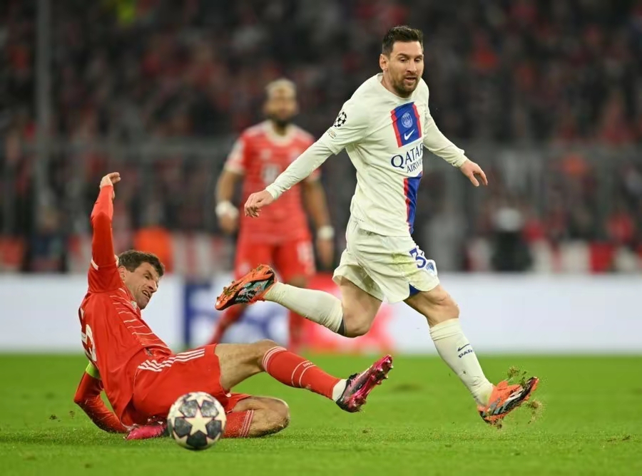 巴塞罗那尝试挑战拜仁慕尼黑,梅西状态火热 巴塞罗那尝试挑战拜仁慕尼黑,梅西状态火热